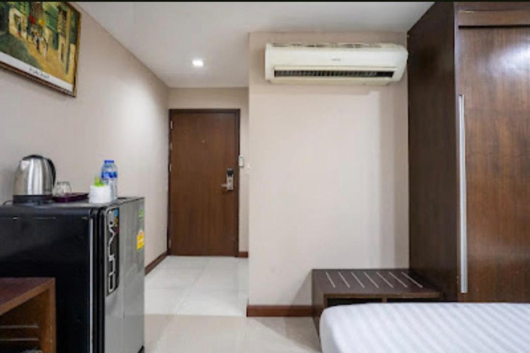 Iraqi Hotel Makkasan Exterior foto